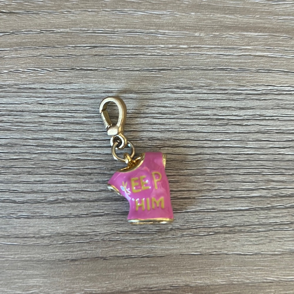 COPY - Juicy couture charm